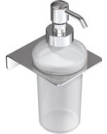 Ντισπένσερ Διανομέας Υγρού Σαπουνιού Επίτοιχο Χρωμέ Verdi Epsilon 3050022