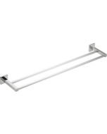 Πετσετοθήκη Διπλή 60εκ. Χρωμέ Verdi Cube 3072122