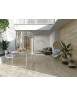 Πλακάκι Δαπέδου Τύπου Ξύλου Πορσελανάτο 23x120cm Boreal Deck Haya Mat