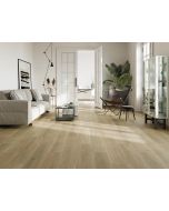 Πλακάκι Δαπέδου Τύπου Ξύλου Πορσελανάτο 23x120cm Boreal Haya Mat