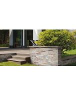 Πλακάκι Τουβλάκι 6*25 εκ. Ceramica Rondine Bristol Rust