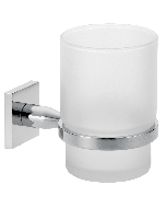 Ποτηροθήκη Χρωμέ Verdi Delta 3060522