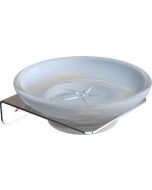 Σαπουνοθήκη Επίτοιχη Χρωμέ Verdi Epsilon 3050622