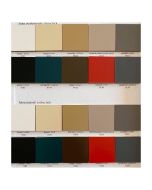 Σετ  Έπιπλο Μπάνιου Βάση Π80*Υ60*Β43 εκ.MDF Μελαμίνη Light Hickory,Νιπτήρας-Καθρέπτη Savvopoulos Luxury City XL 002