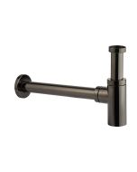 Σιφών Νιπτήρα Minimal Vicario Black Chrome 900126-405