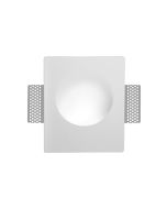 Σποτ Γύψινο Χωνευτό Γυψοσανίδας H35x19X7,8cm 1xGU10 Sun Light MW-3014 