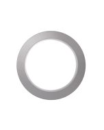 Φωτιστικό  Επίτοιχο Εξ. Χώρου IP66 Ø27,5*8  εκ. Γκρι 1*R7S Fumagalli Berta Grey 1B2.000.LYP27