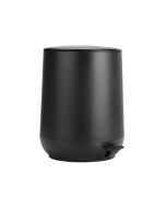 Χαρτοδοχείο Μπάνιου 5lt Soft Close Estia Home Art Fjord Black 02-19945