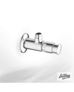 Χρονιζόμενο Εξωτερικός Διακόπτης Ντουζιέρας La Torre Chrome 420SH-100