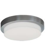 CCC 1401-1 ΠΛΑΦΟΝ ΣΤΡΟΓΓ. ΝΙΚΕΛ MAT ΟΠΑΛΙΝΑ Φ23 1ΧΕ27 ARlight 0063071