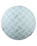 CCC 9307-40 ΠΛΑΦΟΝΙΕΡΑ ΣΧΕΔΙΑ ΛΕΥΚΑ 3ΧΕ27 ARlight 0064163