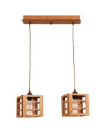 PDA 372-2 # 2/Φ ΞΥΛΟ ΚΥΒΟΣ ΚΑΦΕ ARlight 0081424