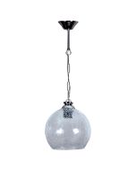 PDT 446 ΚΡΕΜ. 1/Φ ΚΟΦΤΟ ΚΡΑΚΕΛΕ ΔΙΑΦΑΝΕΣ  Φ:20εκ 1ΧΕ27 ARlight 0083267