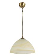 PDA 2346-34 AL YL ΑΛΥΣ./ΣΥΡ 1/Φ ΜΕΛΙ ΑΛΑΒΑΣΤΡΟ 1ΧΕ27 ARlight 0083453