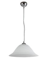 PDA 105-37 WH ΑΛΥΣ./ΣΥΡ 1/Φ ΛΕΥΚΟ 1ΧΕ27 ARlight 0083484