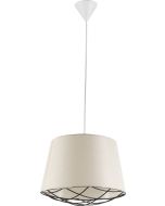 PDT 6096-30 BG # 1/Φ ΚΑΠΕΛΟ ΥΦΑΣΜATINO ME ΠΛΕΓΜΑ 30EK 1ΧΕ27 ARlight 0083531