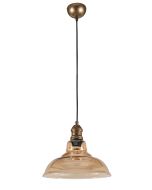 PDT 1459 ΗΝ # 1/Φ ΓΥΑΛΙΝΟ ΚΑΜΠΑΝΑ ΜΕΛΙ 1ΧΕ27 ARlight 0083575