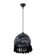 PDT 6813-NV/BK # 30EK 1/Φ ΚΑΠΕΛΟ ΚΟΡΔΕΛΑ ΜΠΛΕ ΜΕ ΚΡΟΣΙΑ ΜΑΥΡΑ ARlight 0083578