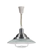 PDC 5331 Y # ΚΡΕΜ 1/Φ ΣΤΡΟΓΓΥΛΟ-ΝΜ-ΣΠΙΡΑΛ  1ΧΕ27 ARlight 0084235