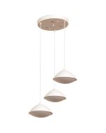 PDC 970-3 # 3/Φ ΡΟΖΕΤΑ ΛΕΥΚΑ ΚΑΠΕΛΑ ARlight 0084417