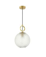 PDC 1490 TR 1/Φ ΑΝΑΓΛΥΦΗ ΜΠΑΛΑ ΔΙΑΦΑΝΗ ME ΔΙΑΚΟΣΜΗΤΙΚΗ ΑΝΑΡΤΙΣΗ 1ΧΕ27 ARlight 0084661