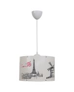 PDT 1301 # ΚΡΕΜ. 1/Φ PARIS Φ30 ARlight 0093017