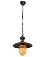 PDA 115 YL ΝΑΥΤΙΚΟ ΜΕΓΑΛΟ ΣΚΟΥΡΙΑ ΜΕΛΙ ΓΥΑΛΙ 1ΧΕ27 ARlight 0101103