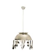 PDA 172-1 # ΚΡΕΜΑΣΤΟ 1/Φ ΣΟΥΡΩΤΗΡΙ+ΚΟΥΤΑΛ/ΝΑ 1ΧΕ27 ARlight 0101197