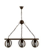 PDA 212-3 ΚΡΕΜΑΣΤΟ 3/Φ ΡΑΓΑ ΛΑΜΕΣ ΜΠΑΛΕΣ 3ΧΕ14 ARlight 0101245