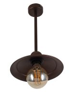 CCA 234 R 1/Φ ΜΕ ΠΙΑΤΑΚΙ & ΝΤΙΖΑ ΣΚΟΥΡΙΑ 1ΧΕ27 ARlight 0101416