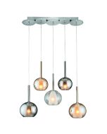 PDC 4020-5S ΡΑΓΑ ΝΙΚΕΛ ΜΕ ΓΥΑΛΙΝΕΣ ΜΠΑΛΕΣ ΤΡΙΧΡΩΜΙΑ 5ΧΕ14 ARlight 0103323