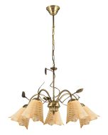 PDT 2042-5 ΑΒ # 5/Φ ΣΚΕΛΕΤΟΣ ΦΥΛΛΟ ΜΕΛΙ ΓΥΑΛΙ ARlight 0103404