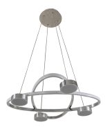 PDC 684-60 # ΚΡΕΜ. 2 ΚΥΚΛΟΥΣ 60EK ΜΕ 4 ΣΠΟΤ ARlight 0103475