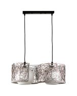 PDC 1016-2 ΚΡΕΜ. 2/Φ ΣΥΡΜΑ ΠΛΕΧΤΟ ΜΕ ΓΥΑΛΙ ARlight 0104234