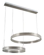 PDC 674 SL LED ΑΣΗΜΙ ΡΑΓΑ ΜΙΚΡΟΣ/ΜΕΓΑΛΟΣ ΚΥΚΛΟΣ ARlight 0104408