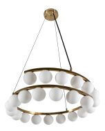 PDC 653-1 ΠΟΛΥΦΩΤΟ  ΟΞΥΝΤΕ ΚΥΚΛΙΚΟ ΜΕ 23 ΜΠΑΛΙΤΣΕΣ 23xG-9 ARlight 0104534