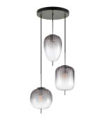 PDC 4022-3 CR ΠΟΛΥΦΩΤΟ 3 ΣΧΕΔΙΑ ΓΥΑΛΙΑ ΦΙΜΕ ΓΚΡΙ ΝΤΕΓΚΡΑΝΤΕ 3xE-14 ARlight 0104549