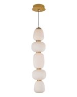 PDC 562-5  LED ΤΡΙΑ ΜΕΓΕΘΗ ΜΠΑΛΕΣ ΜΕ ΔΑΧΤΥΛΙΔΙ 32W 3000K 1900 LUM ARlight 0104579