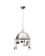 PDA 177-1  ΚΑΜΠΑΝΑ/ΚΟΥΖΙΝΙΚΑ Φ29εκ 1ΧΕ27 ARlight 0111017