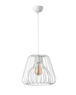 PDC 6110 WH 1/Φ ΜΕΤΑΛΛΙΚΟ ΛΕΥΚΟ ΜΕ ΔΙΠΛΟ ΚΑΠΕΛΟ Ε27 ARlight 0114070