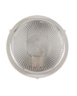 CCT 2020 WH ΠΛΑΦΟΝΙΕΡΑ ΕΞ. ΧΩΡΟΥ ΠΛΑΣΤΙΚΗ 1XE27 ARlight 0143173