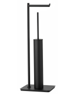 Καλόγερος Χαρτοθήκη & Πιγκάλ Μαύρο Bronze Art Καλόγεροι 0150-MM-2L