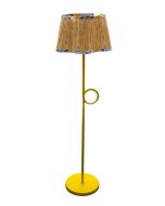 FLA - SPI-35 # YL/YL-FL ΔΑΠΕΔΟΥ ΒΑΣΗ ΚΙΤΡΙΝΗ ΜΕ ΑΜΠΑΖΟΥΡ ΚΙΤΡΙΝΟ FLOWER 1XE27 ARlight 0161077