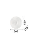 GLORY PL3 D50 Ideal Lux 019758