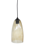 Φωτιστικό κρεμαστό GL-5050/15 1L BL-MELI Heronia 02-0270