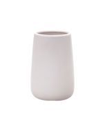 Ποτηροθήκη Λευκή Πορσελάνη Essentials Estia Home Art 02-4576