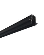 Μαγνητικό Track Rail Χωνευτό Trimless 2 ΜΕΤΡΩΝ με Tάπες και Κάλυμμα Viokef 02/0202-2