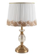 TLC 6839 AB ΕΠΙΤΡΑΠΕΖΙΑ ΛΑΜΠΑ ΜΕ ΚΕΝΤΗΤΟ ΠΛΙΣΕ ΚΑΠΕΛΟ 1ΧΕ27 ARlight 0204016