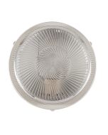 CCT 2020 WH ΠΛΑΦΟΝΙΕΡΑ ΕΞ. ΧΩΡΟΥ ΠΛΑΣΤΙΚΗ 1XE27 ARlight 0143173