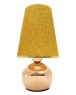 TLC 8836 GD # ΠΟΡΤΑΤΙΦ ΧΡΥΣΟ ΚΑΠΕΛΟ ΜΕΤΑΛΙΖΕ 1ΧΕ27 ARlight 0224084